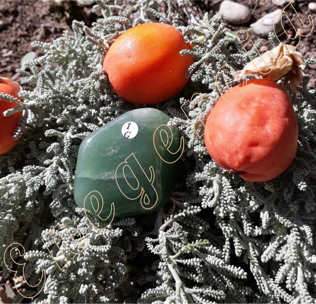 aventurine-verte-roulee-Bresil