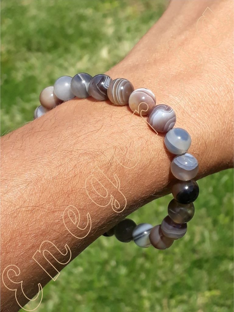Bracelet-agate-botswana-adelyne-enegercia-poignet