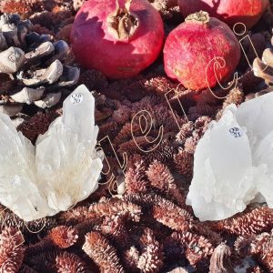 Quartz-bougie-ananas-Madagascar-entre-120-et-122g