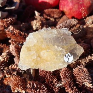 Quartz-bougie-ananas-Madagascar-qb3