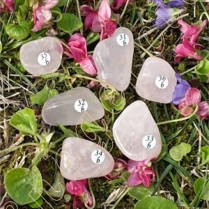 Quartz-rose-roulee-d-Afrique-du-Sud-et-5-a-9.9g-31-a-36b