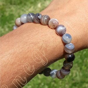 Bracelet-agate-botswana-adelyne-enegercia-poignet