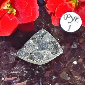 Cabochon-pyrite-perou-adelyne-enegercia-Pyr1-1