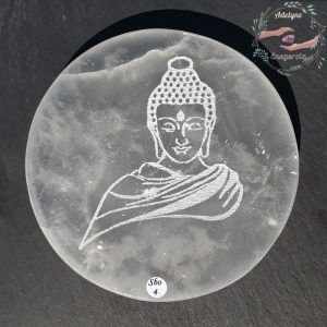Plaque-selenite-gypse-fibreux-grave-bouddha-adelyne-enegercia-sbo-4-2