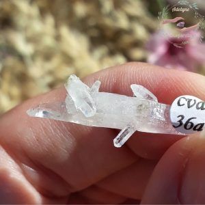 Cristal améthyste de Veracruz au Mexique adelyne-enegercia avca36a