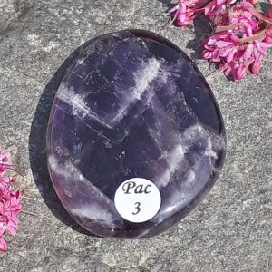 pierre plate améthyste chevron zambie adelyne enegercia pac3