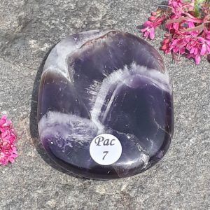 pierre plate améthyste chevron zambie adelyne enegercia pac7 4