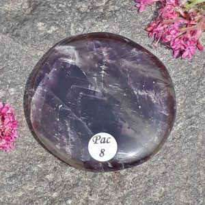 pierre plate améthyste chevron zambie adelyne enegercia pac8 5