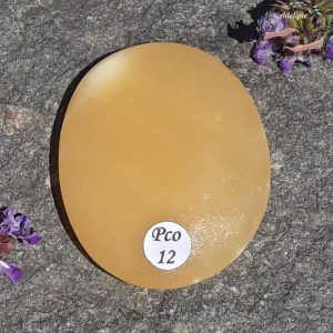 pierre plate calcite orange mexique adelyne enegercia pco12 3