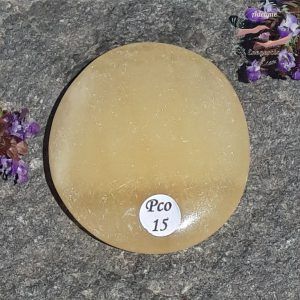 pierre plate calcite orange mexique adelyne enegercia pco15 6