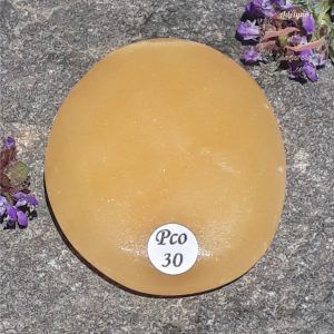 pierre plate calcite orange mexique adelyne enegercia pco30 5