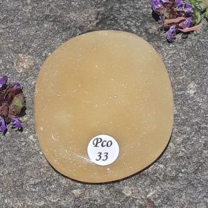 pierre plate calcite orange mexique adelyne enegercia pco33 2
