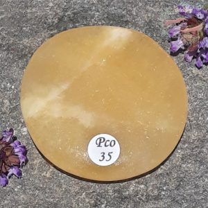 pierre plate calcite orange mexique adelyne enegercia pco35