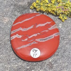 pierre plate jaspe rouge inde adelyne enegercia pjr 17 6