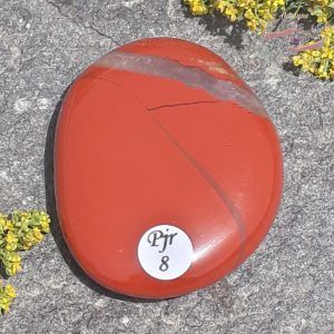 pierre plate jaspe rouge inde adelyne enegercia pjr 8 7