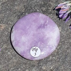 pierre plate lépidolite brésil adelyne enegercia plp 3 7