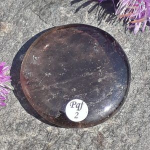 pierre plate quartz fumé brésil adelyne enegercia pqf02 3