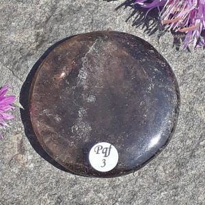 pierre plate quartz fumé brésil adelyne enegercia pqf03 3