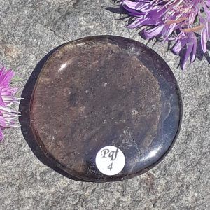 pierre plate quartz fumé brésil adelyne enegercia pqf04