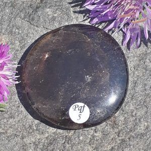 pierre plate quartz fumé brésil adelyne enegercia pqf05 3