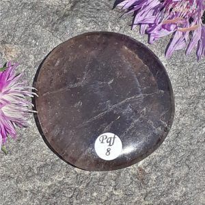 pierre plate quartz fumé brésil adelyne enegercia pqf08 7