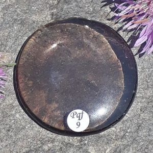 pierre plate quartz fumé brésil adelyne enegercia pqf09 7
