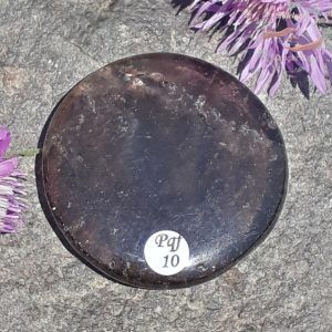 pierre plate quartz fumé brésil adelyne enegercia pqf10 6