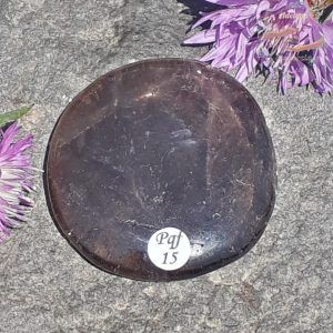 pierre plate quartz fumé brésil adelyne enegercia pqf15 7