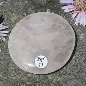 pierre plate quartz rose brésil adelyne enegercia pqr11 7