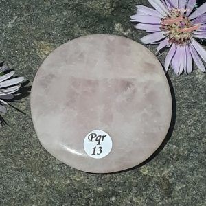 pierre plate quartz rose brésil adelyne enegercia pqr13 6