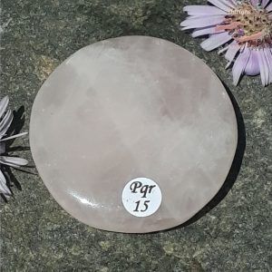 pierre plate quartz rose brésil adelyne enegercia pqr15 6