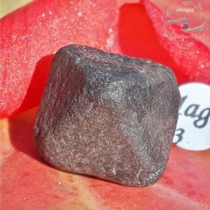 cristal octaèdre de Magnétite Brésil adelyne enegercia mag 03 1